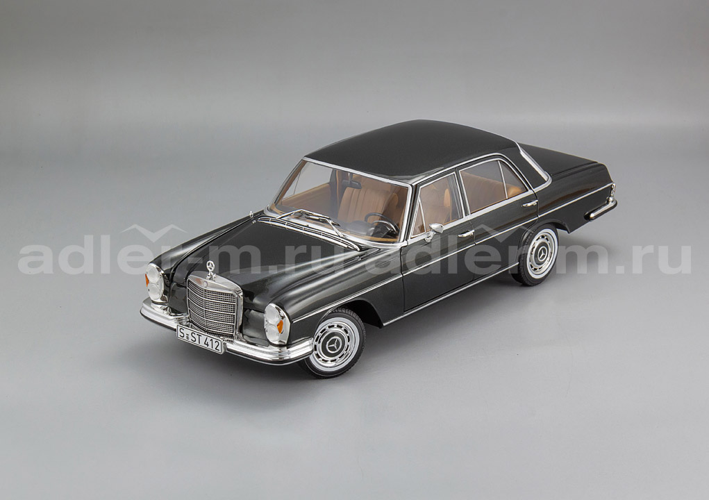 NOREV 1:18 Mercedes-Benz 280 SE - 1968 (УЦЕНКА!) 183935-DIS