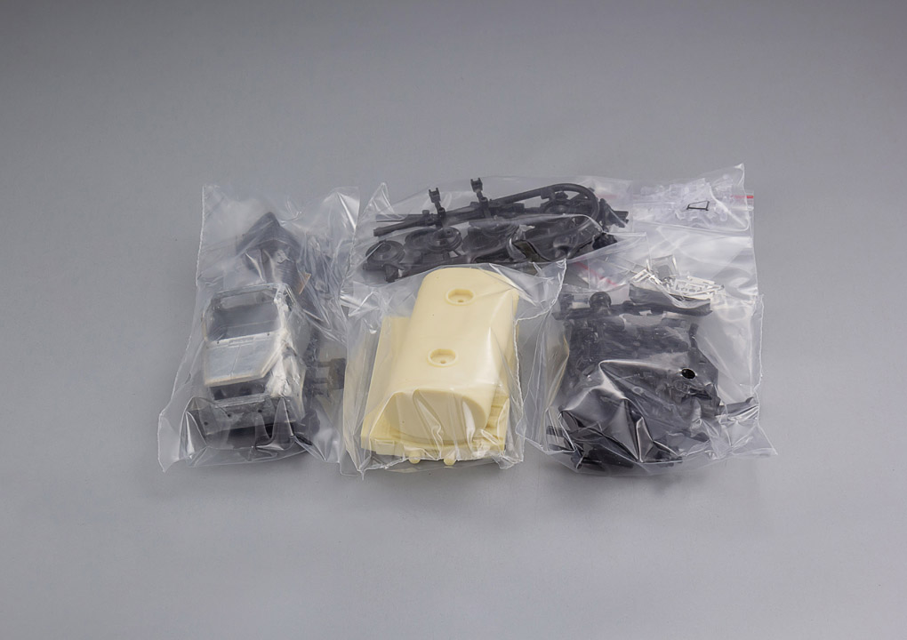 DIP MODELS 1:43 Набор деталей для сборки модели АЦПТ-3,3 - 53 - 1988 г. 505306