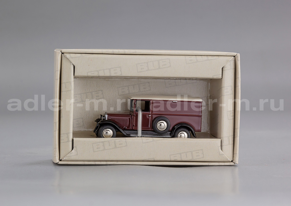 PREMIUM CLASSIXXS 1:87 Mercedes-Benz L1000 B05600