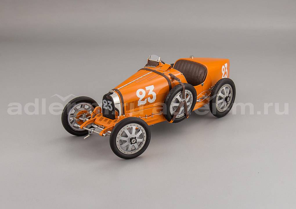 CMC 1:18 Bugatti Type 35 Grand Prix, Niederlande M-100-010