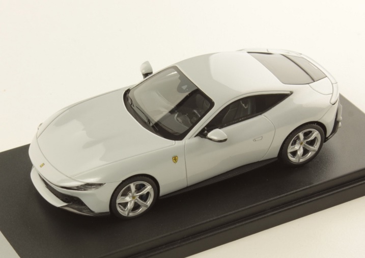 LOOKSMART 1:43 Ferrari Amalfi (Bianco Artico) LS560B