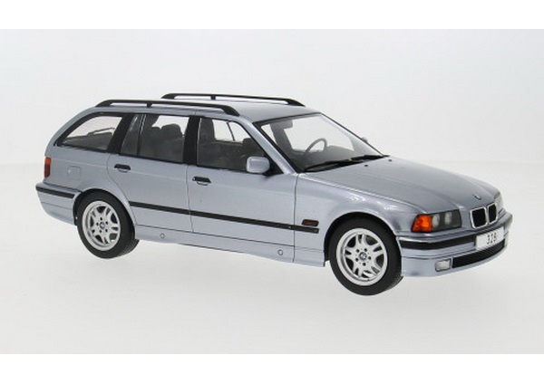 MCG 1:18 BMW 3er (E36) Touring - 1995 (blue metallic) MCG18365