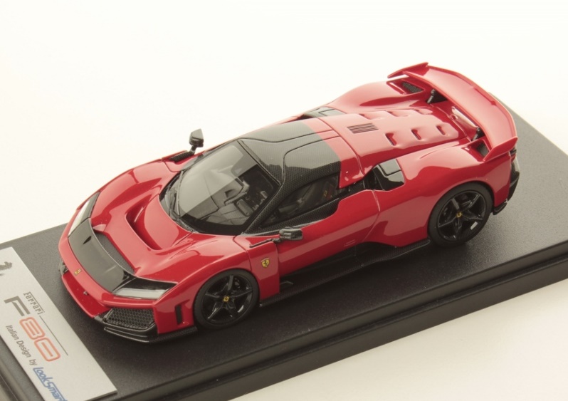 LOOKSMART 1:43 Ferrari F80 (Rosso Corsa) LS559F