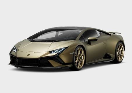 LOOKSMART 1:43 Lamborghini Huracan Tecnica (Verde Gea) LS536D