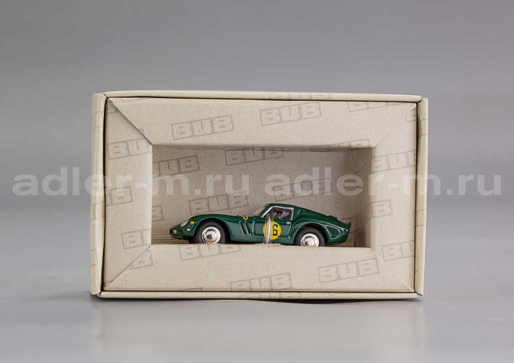 PREMIUM CLASSIXXS 1:87 Ferrari 250 GTO #16 B08001