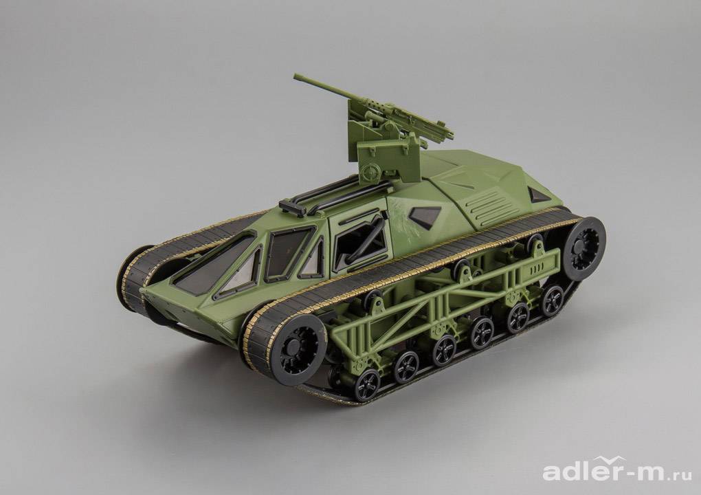 JADA 1:24 Ripsaw (green) 98946