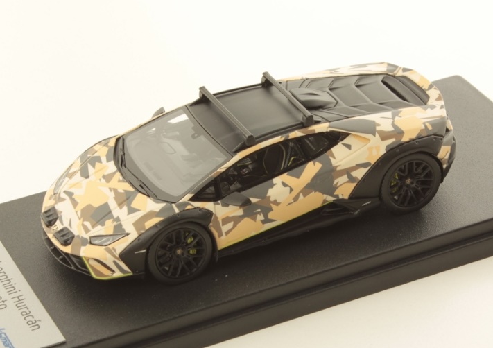 LOOKSMART 1:43 Lamborghini Huracan Sterrato All-Terrain LS542TER3