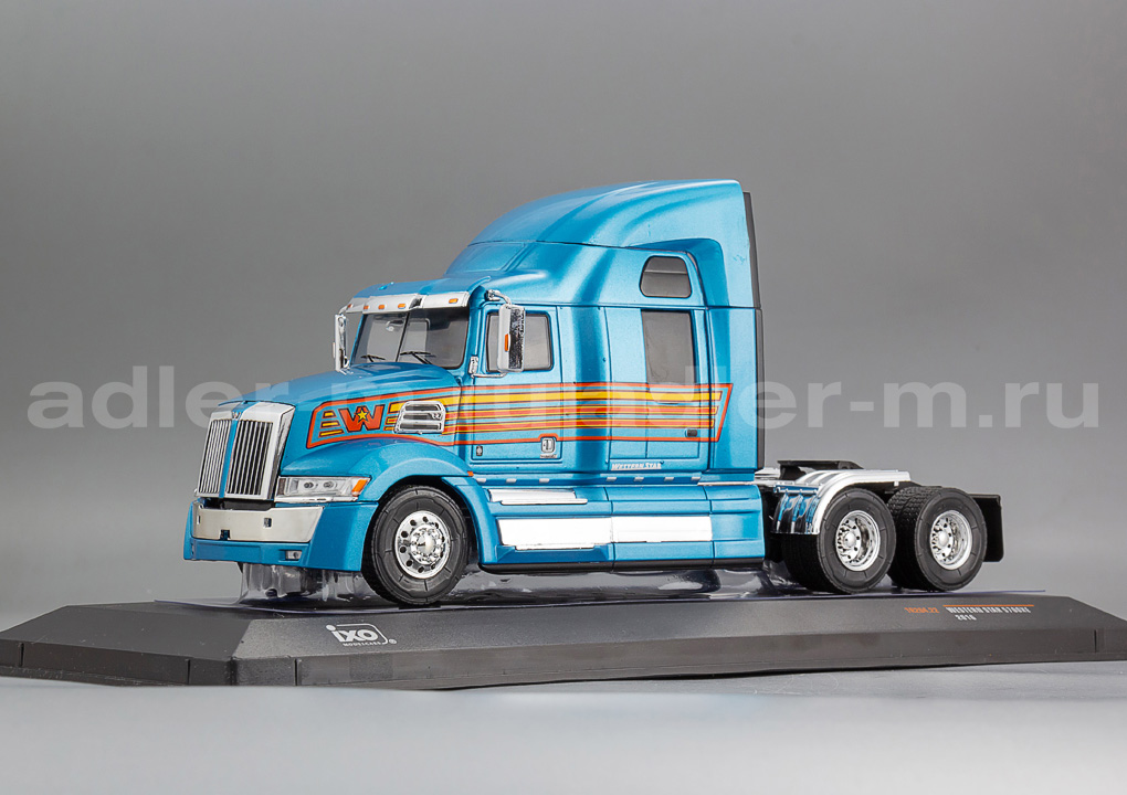 IXO 1:43 Western Star 5700 EX - 2016 (УЦЕНКА!) TR204_DIS_b