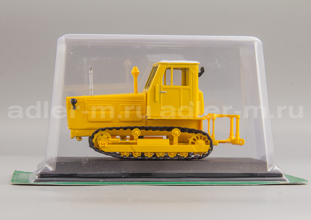 HACHETTE 1:43 Т-4А MR132