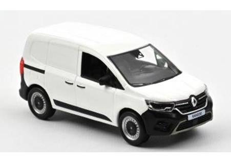 NOREV 1:43 Renault New Kangoo Van - 2021 (white) 511334