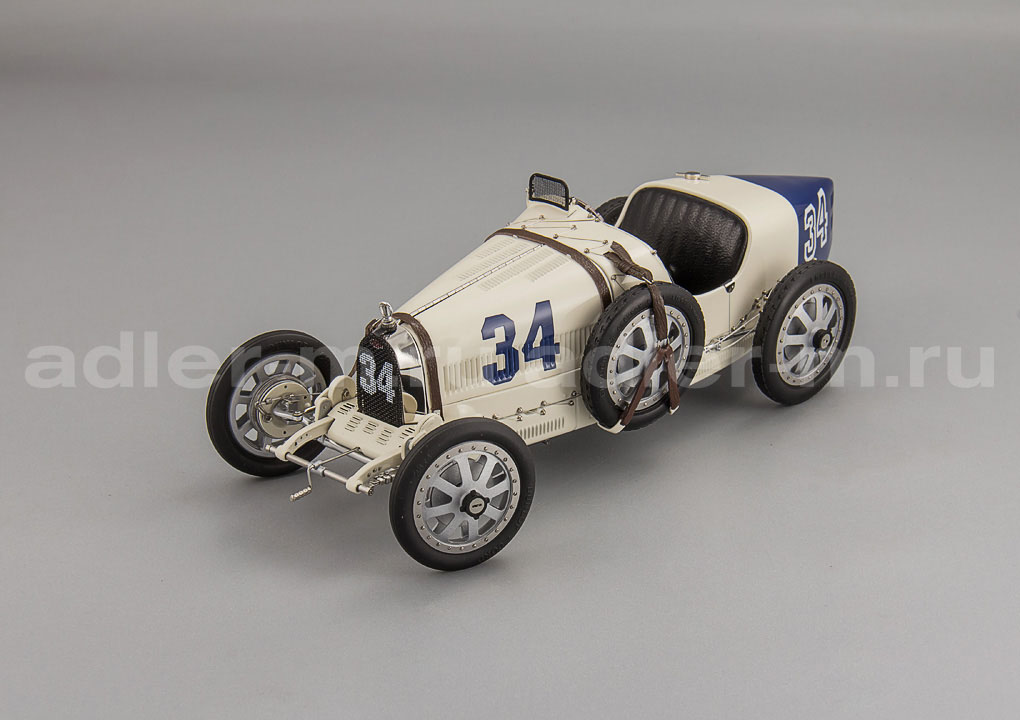 CMC 1:18 Bugatti Type 35 Grand Prix, USA M-100-006