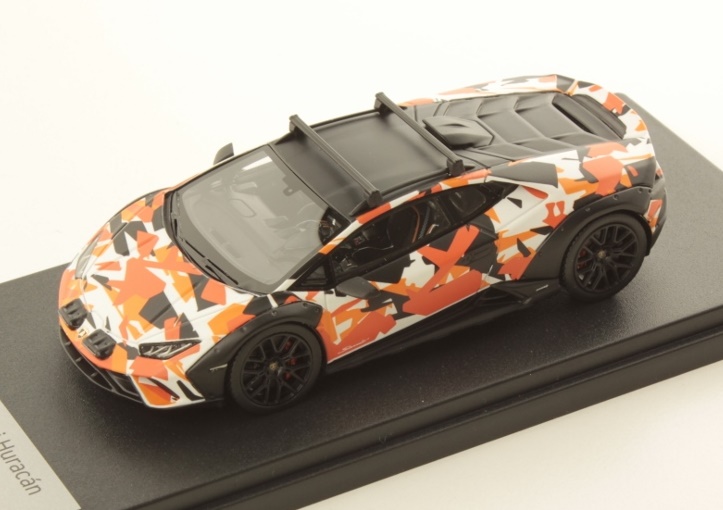 LOOKSMART 1:43 Lamborghini Huracan Sterrato All-Terrain LS542TER2