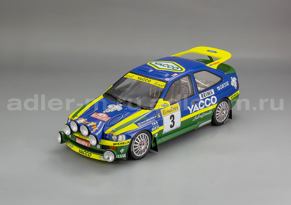 OTTO MOBILE 1:18 Ford Escort RS Cosworth OT1028