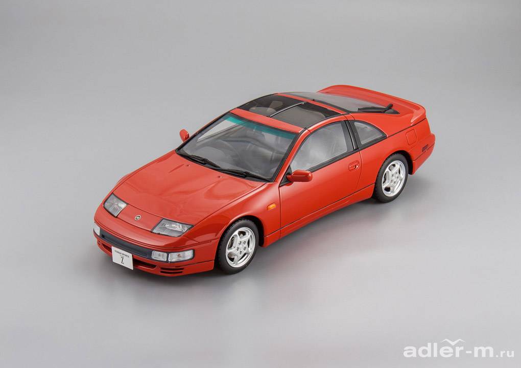 OTTO MOBILE 1:18 Nissan 300ZX (red) OTM722