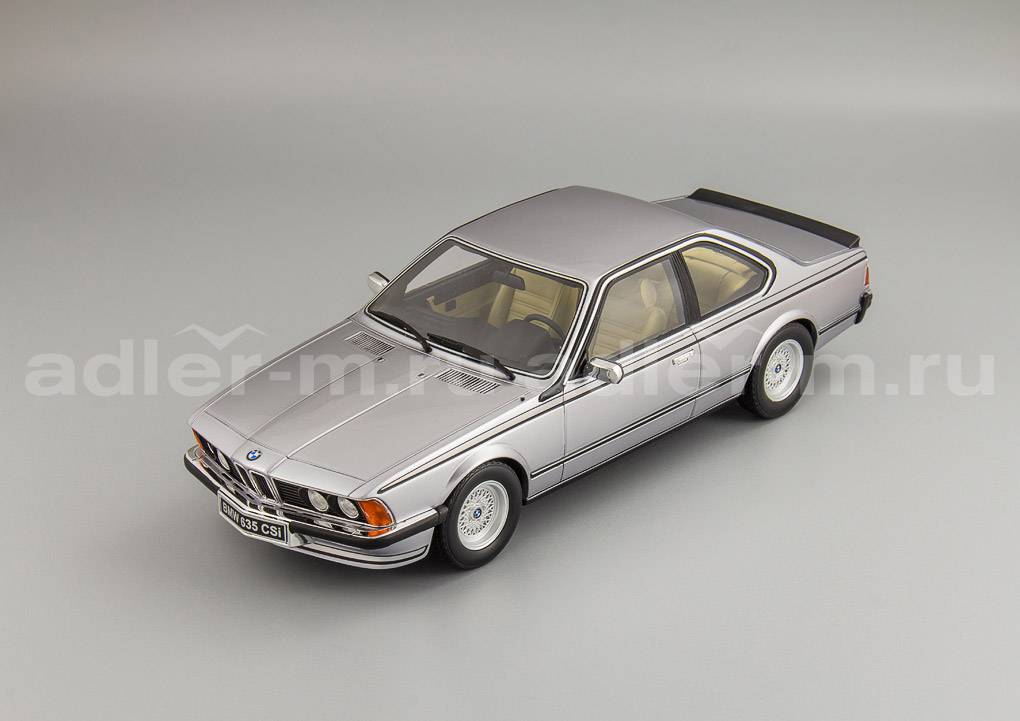 OTTO MOBILE 1:18 BMW E24 635 CSI 1982 OT313