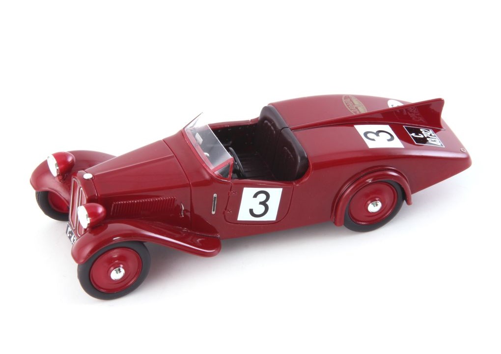 AUTOCULT 1:43 Jawa 750 "1000 mil československých" ATC90402
