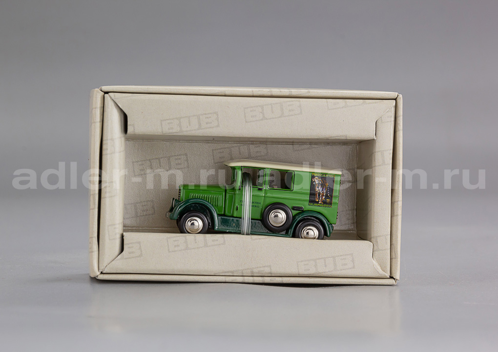 PREMIUM CLASSIXXS 1:87 Phenomenon Granite Tiergarten Nuremberg (Special Model) B00001