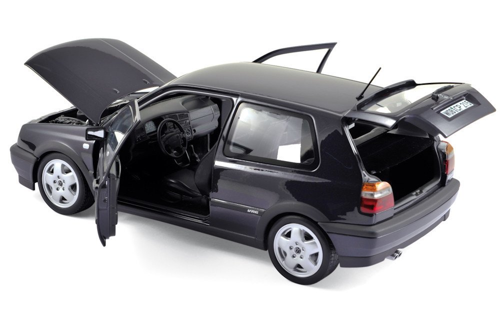 NOREV 1:18 Volkswagen Golf 3 VR6 - 1996 (purple metallic) 188417