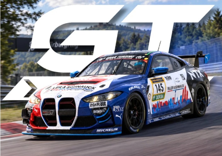 OTTO MOBILE 1:18 BMW M4 GT4 24H Nürburgring 2026 OT1427
