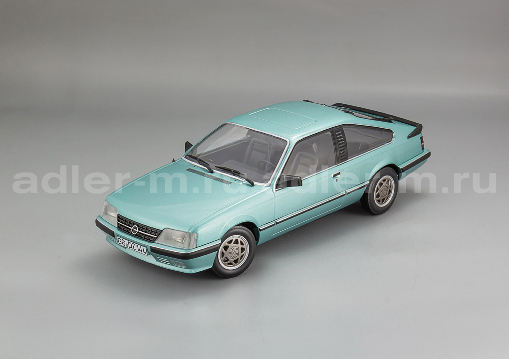 NOREV 1:18 Opel Monza 2.5 E - 1983 (beryll green met) 183643