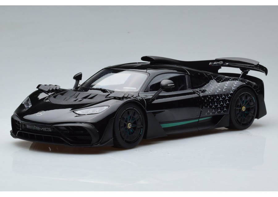NZG 1:18 Mercedes-Benz AMG ONE (C298) (black) B66961042