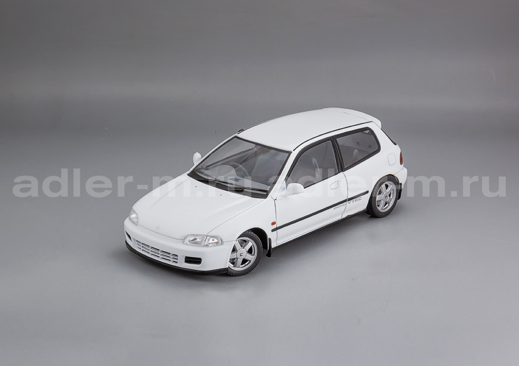 SOLIDO 1:18 Honda Civic (EG6) - 1991 (white) S1810401