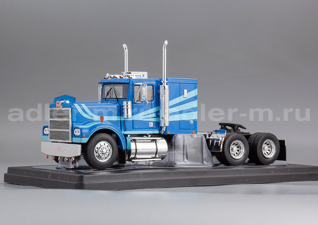 IXO 1:43 Marmon CHDT - 1980 (blue) TR216