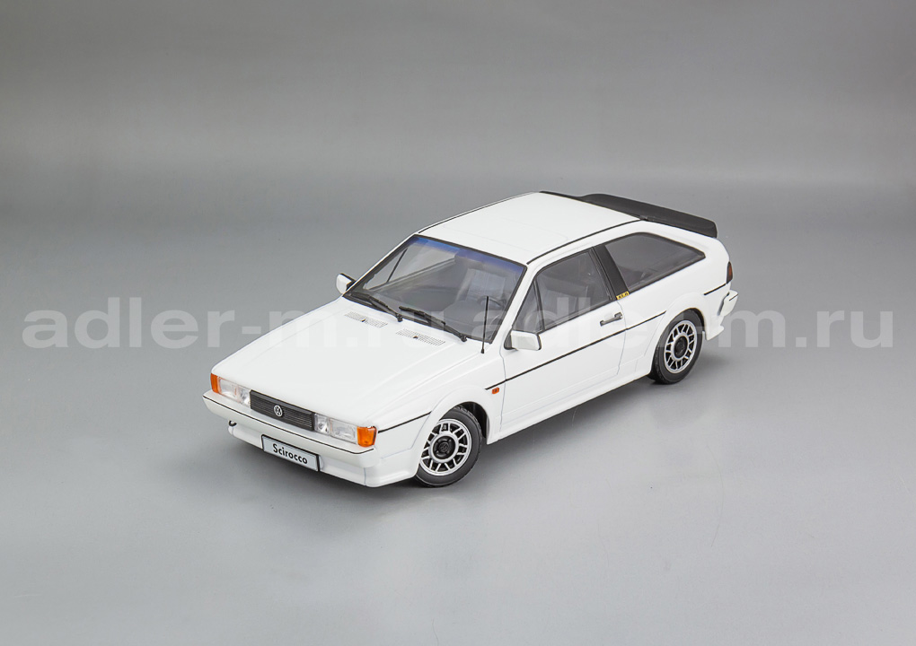 NOREV 1:18 Volkswagen Scirocco II GT - 1992 (white) 188631