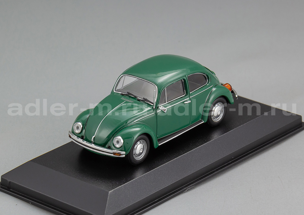 MINICHAMPS (MAXICHAMPS) 1:43 Volkswagen 1200L – 1983 (green) 940057100