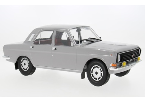 MCG 1:18 Советский автомобиль М24-10 - 1985 (светло-серый) MCG18016