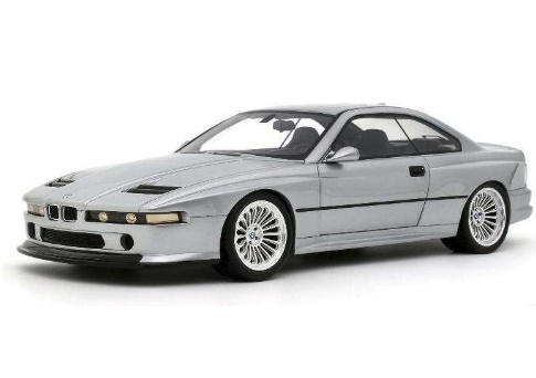 OTTO MOBILE 1:18 BMW REYN SPEED SHOP 858 CSL "designed by JONSIBAL" - 2024 OT1173