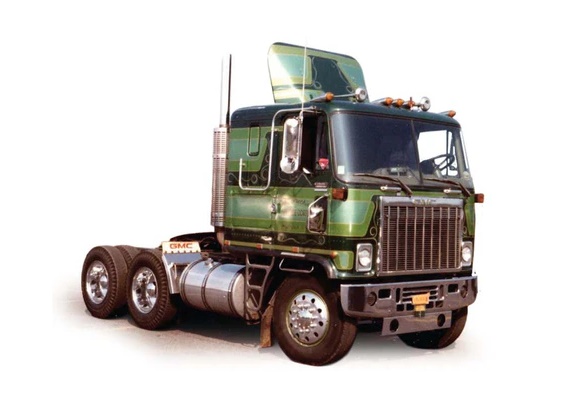 IXO 1:64 GMC Astro 95 U64TR016
