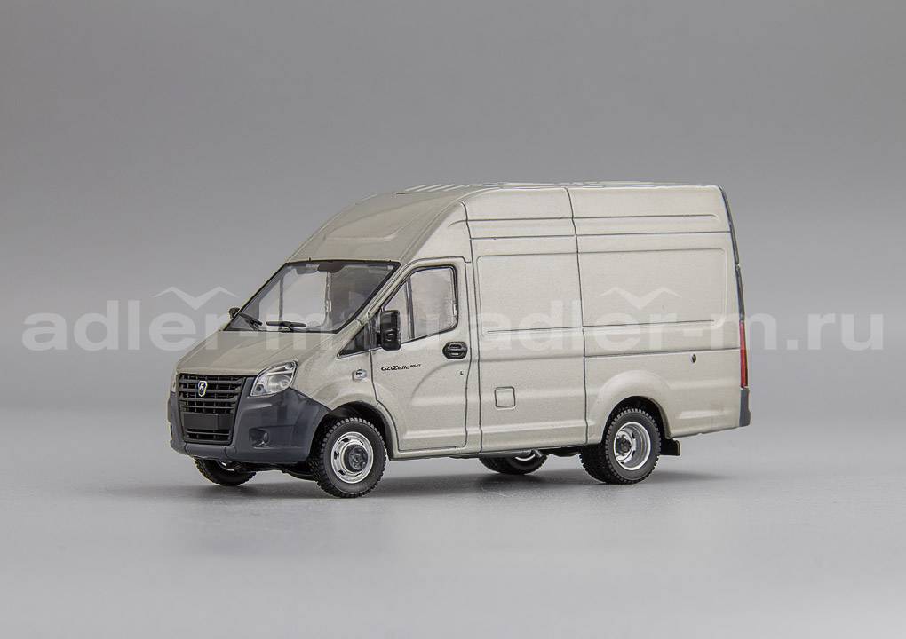 НАШ АВТОПРОМ 1:43 Горьковский автомобиль Некст A31R22 H663