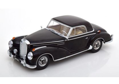KK SCALE 1:18 Mercedes-Benz 300 SC W188 Coupe (1955) (black) KKDC180831