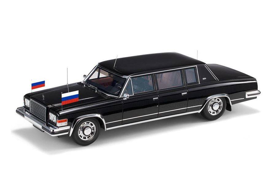 TOP MARQUES 1:18 Лимузин 4104 - 1985 TOP100G