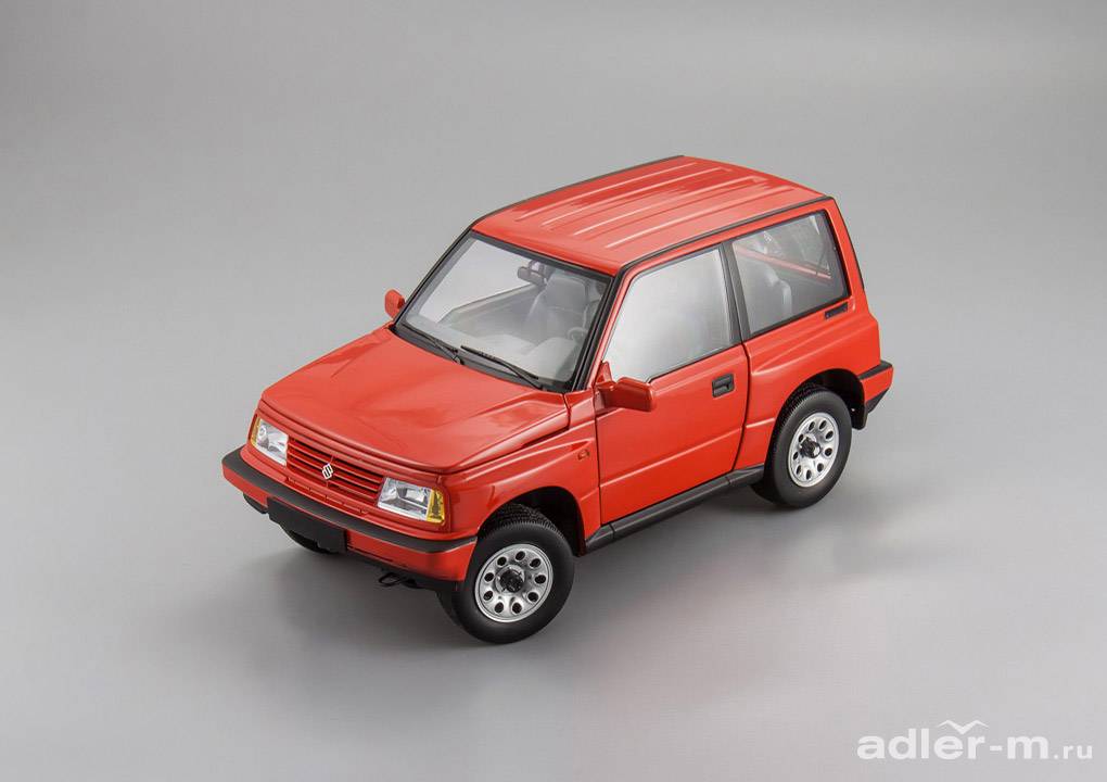 Suzuki 1:18 Suzuki Vitara (red) DLSU-1000R