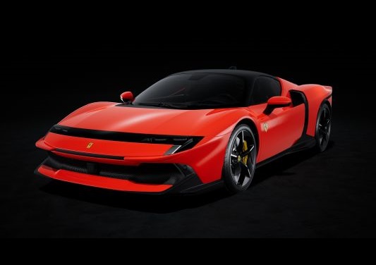 LOOKSMART 1:43 Ferrari 849 Testarossa (Rosso Scuderia) LS562F