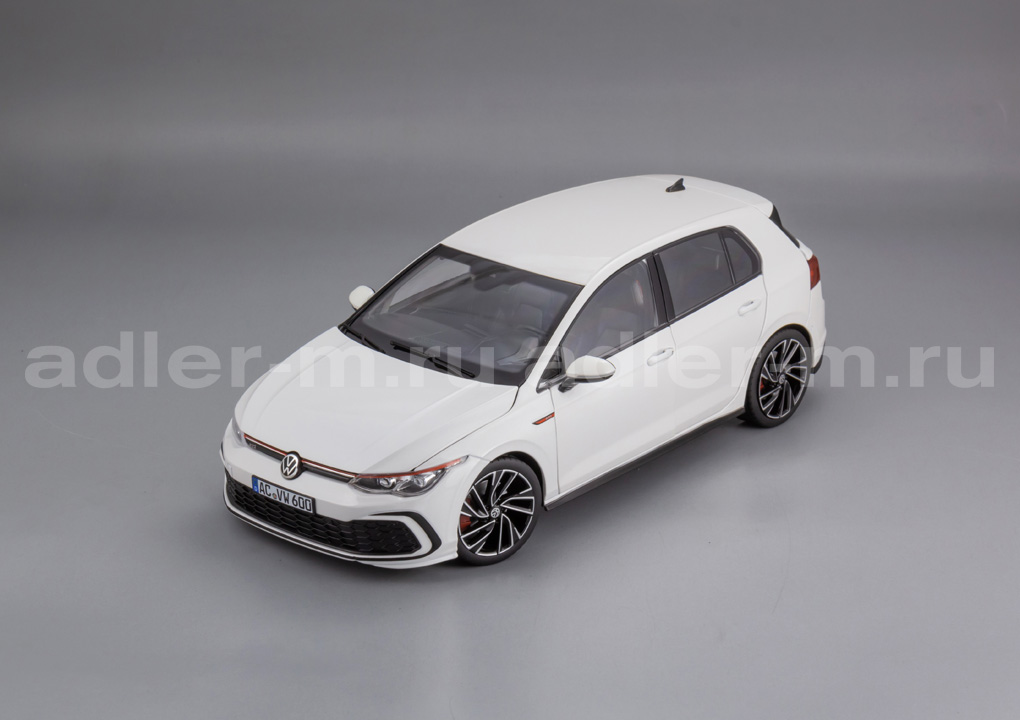NOREV 1:18 Volkswagen Golf (VIII) GTI (white) 188593
