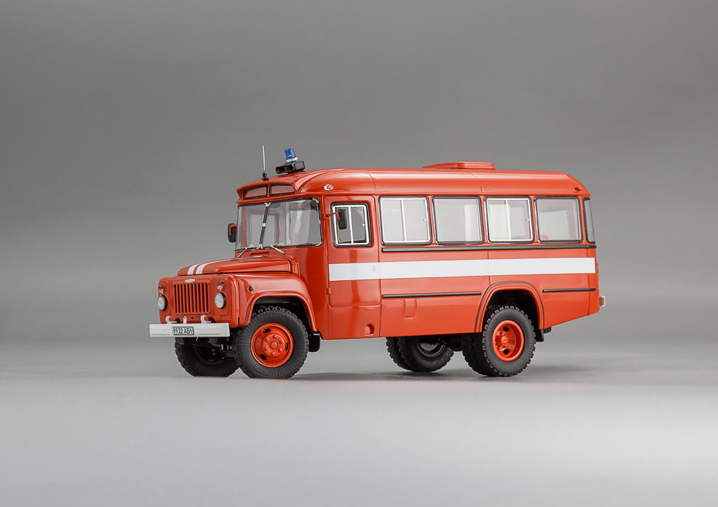 DIP MODELS 1:43 АГДЗС г. Барнаул 1985 г. 168508