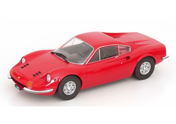 MCG 1:18 Ferrari Dino 246 GT - 1969 (red) MCG18359