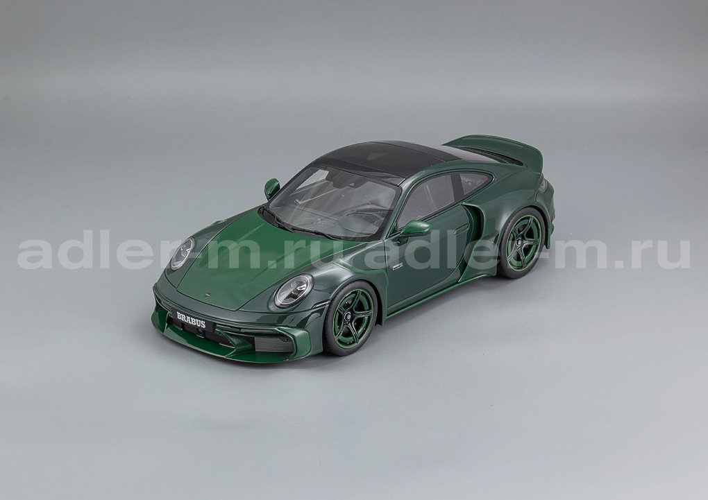 GT SPIRIT 1:18 Brabus 900 Rocket-R - 2024 (green) GT959