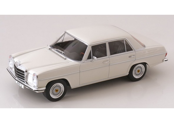 MCG 1:18 Mercedes-Benz 220 D (W115) - 1968 (white) MCG18122