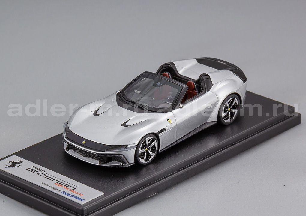 LOOKSMART 1:43 Ferrari 12 Cilindri Spider (УЦЕНКА!) LS556I_DIS_m