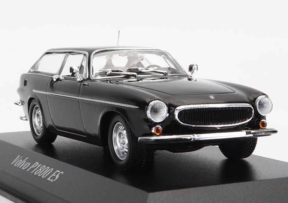 MINICHAMPS (MAXICHAMPS) 1:43 Volvo P 1800 ES – 1971 (black) 940161610