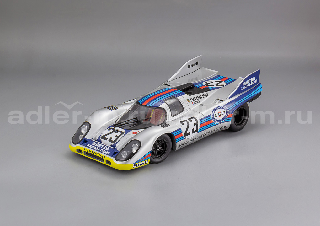 WERK83 1:18 Porsche 917K #23 1000km Spa 1971 Marko, van Lennep W1802603