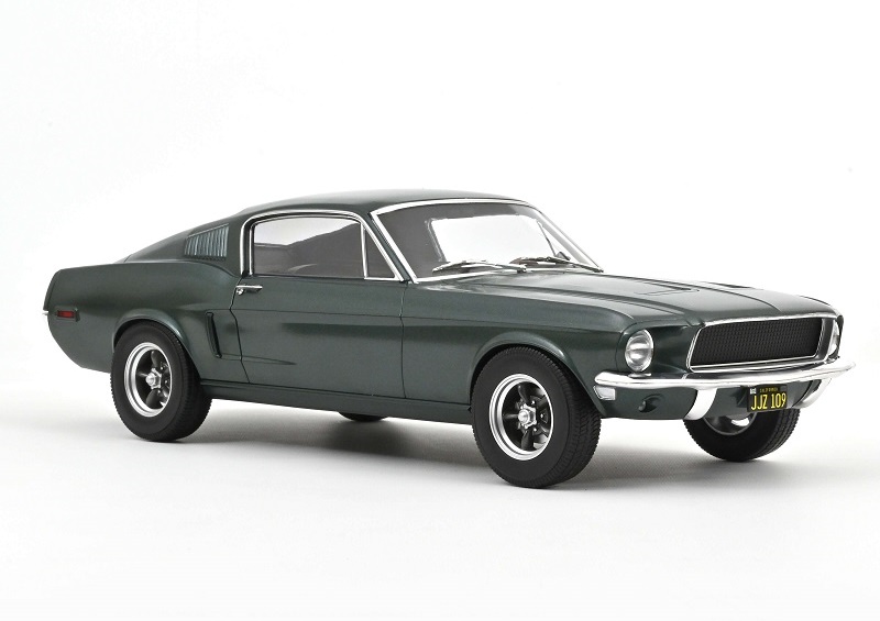 NOREV 1:12 Ford Mustang "Steve McQueen" - 1968 122702