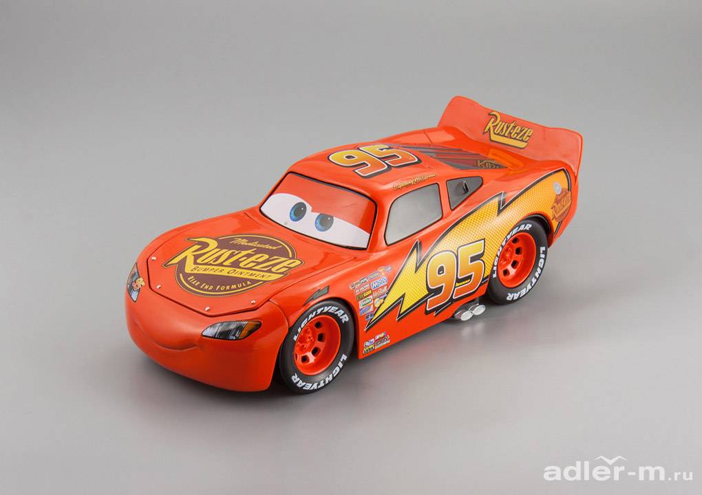 JADA 1:24 Lightning McQueen 98099