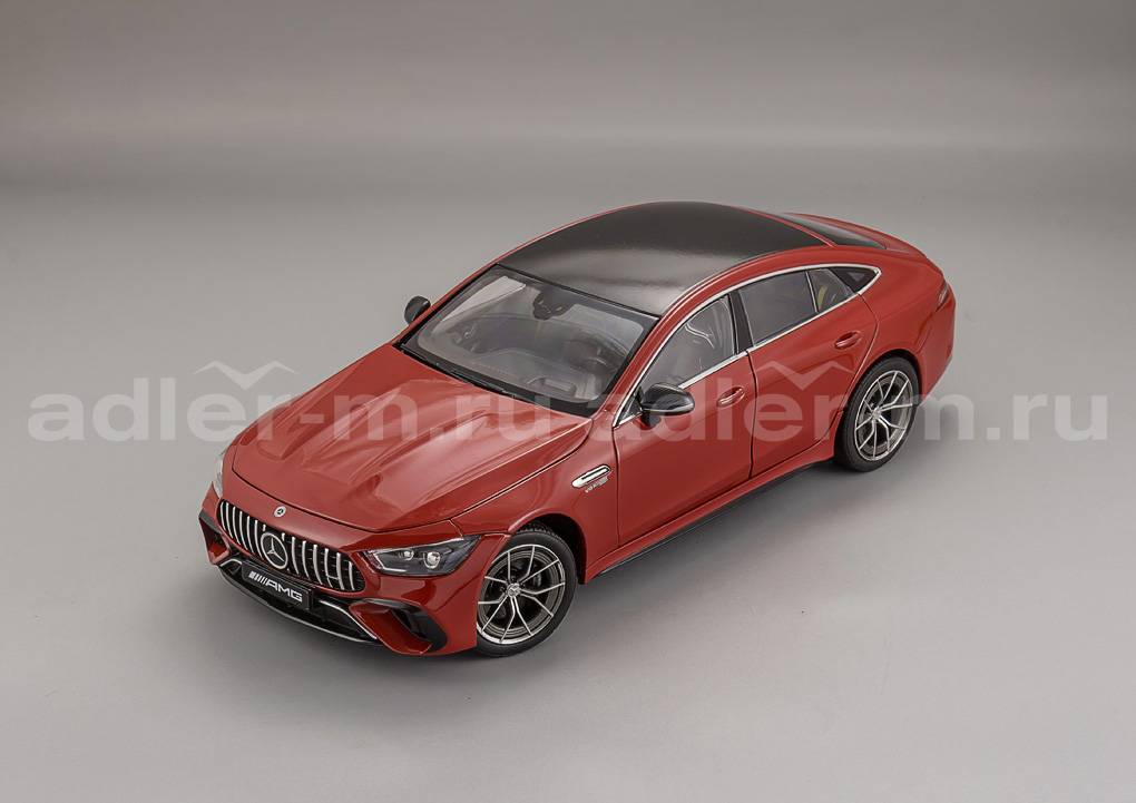 NOREV 1:18 Mercedes-Benz AMG GT 63 S 4MATIC X290 (Facelift) - with Aero Package (red) B66961039