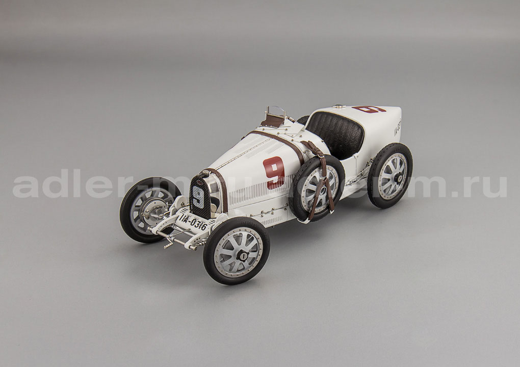 CMC 1:18 Bugatti Type 35 Grand Prix, Germany M-100-005