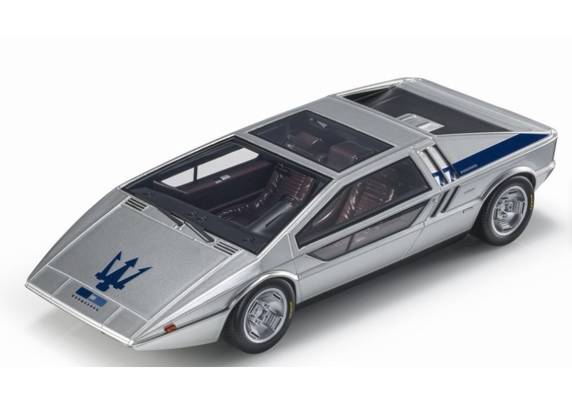 AUTOCULT 1:43 Maserati Boomerang "Showcar 1971" ATC90370